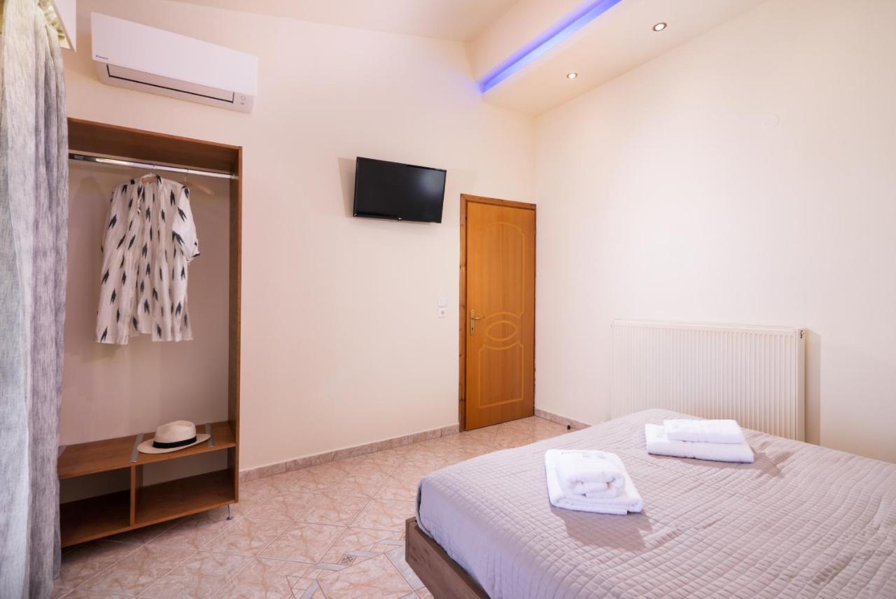 Xenia Suites Limenaria  Buitenkant foto