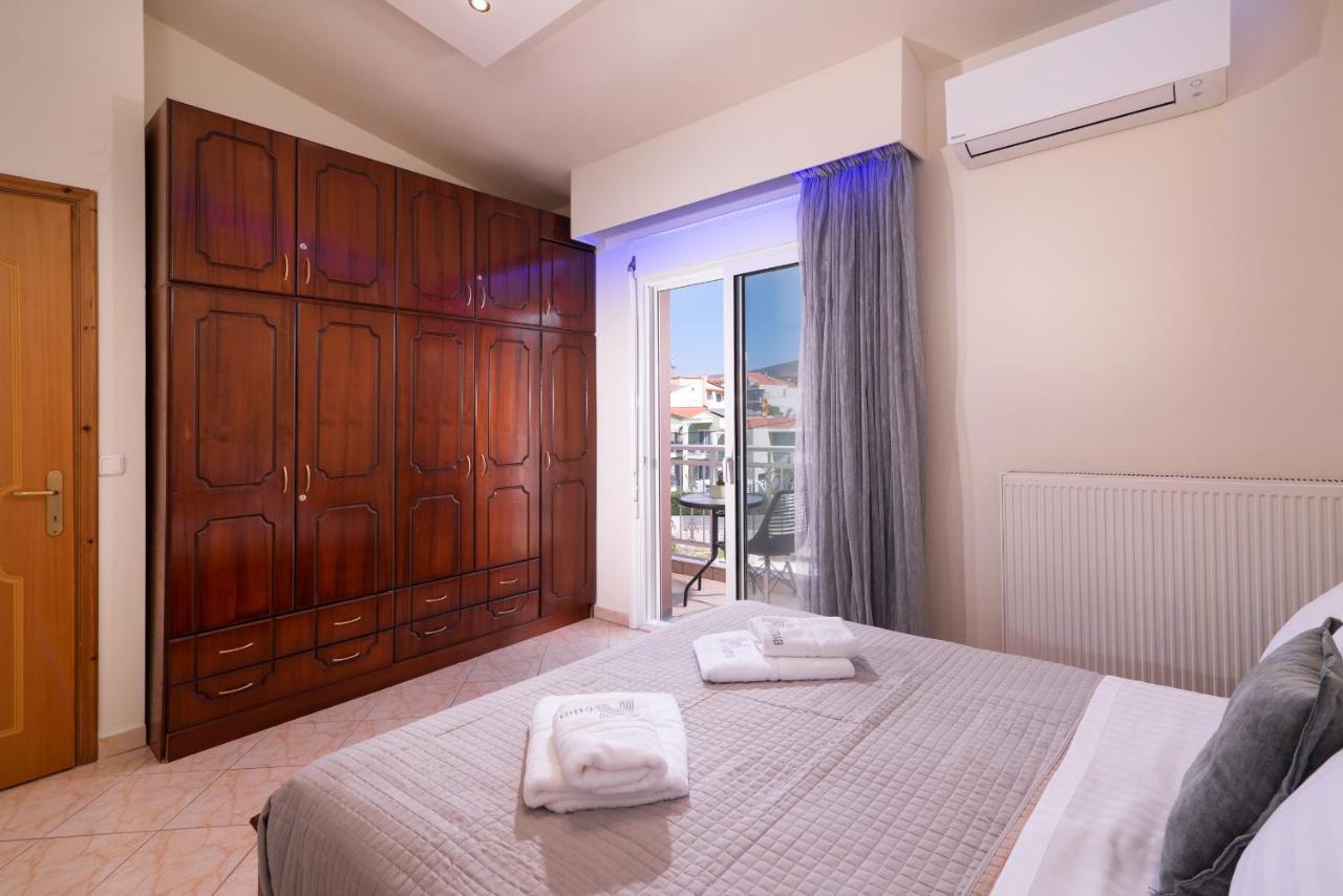 Xenia Suites Limenaria  Buitenkant foto