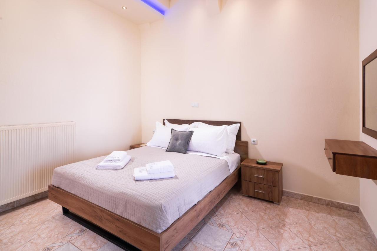 Xenia Suites Limenaria  Buitenkant foto