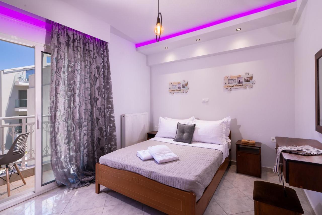 Xenia Suites Limenaria  Buitenkant foto