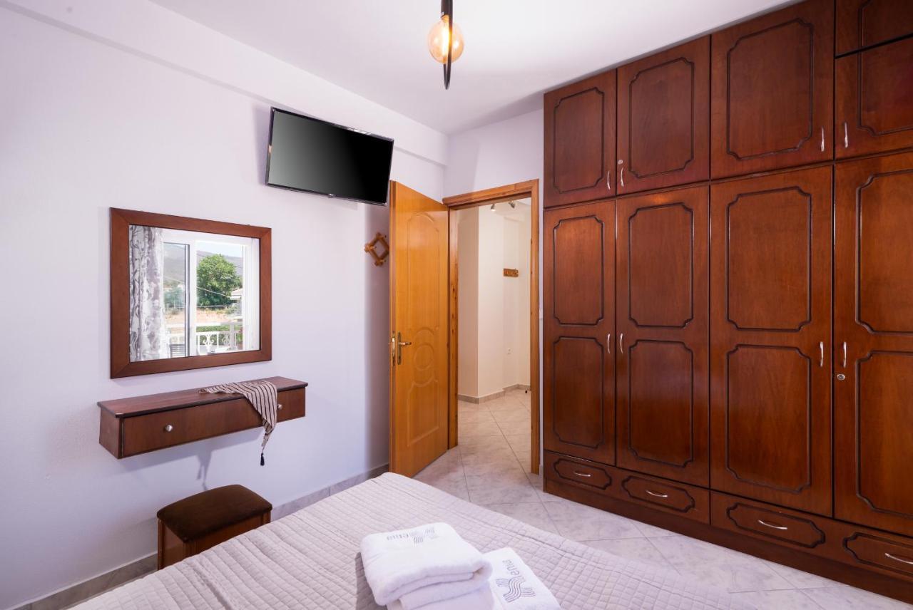 Xenia Suites Limenaria  Buitenkant foto