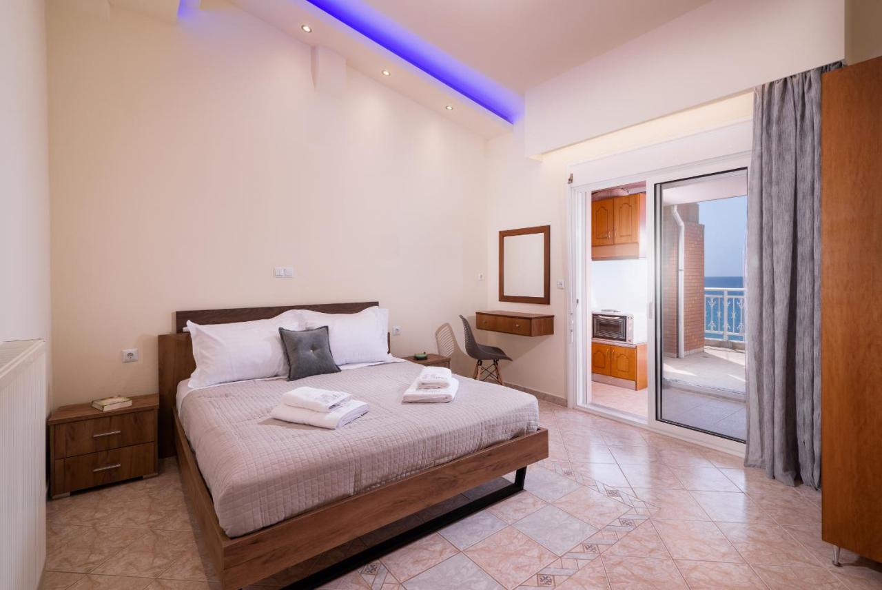 Xenia Suites Limenaria  Buitenkant foto