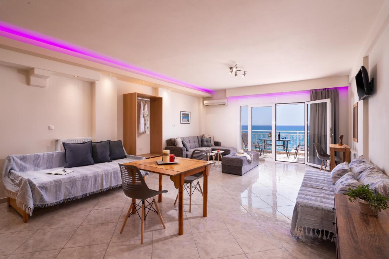 Xenia Suites Limenaria  Buitenkant foto