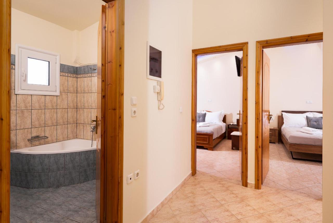 Xenia Suites Limenaria  Buitenkant foto