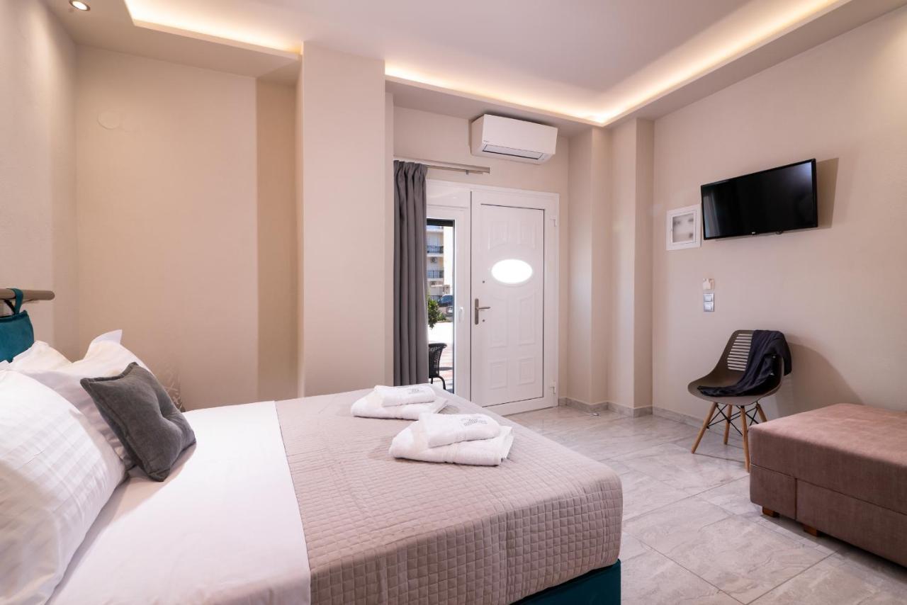 Xenia Suites Limenaria  Buitenkant foto