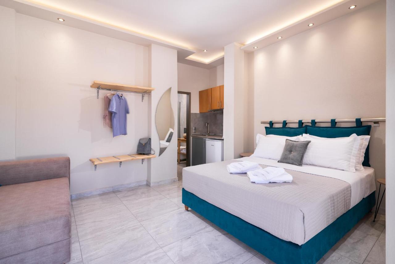 Xenia Suites Limenaria  Buitenkant foto