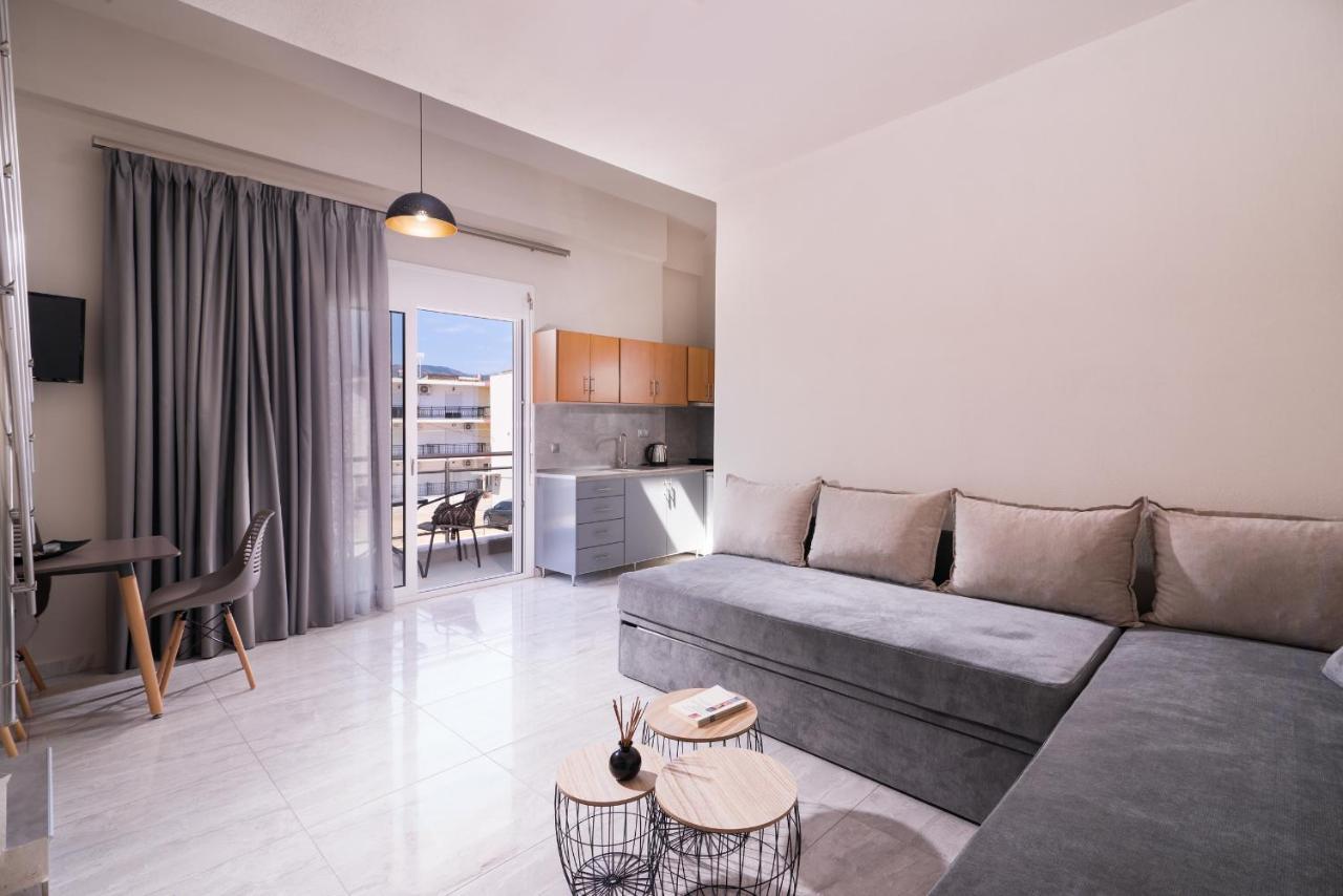 Xenia Suites Limenaria  Buitenkant foto