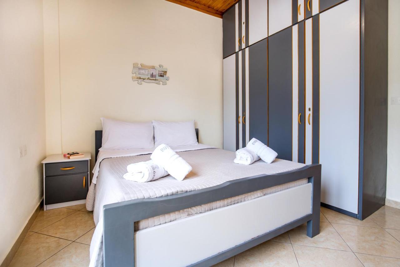 Xenia Suites Limenaria  Buitenkant foto