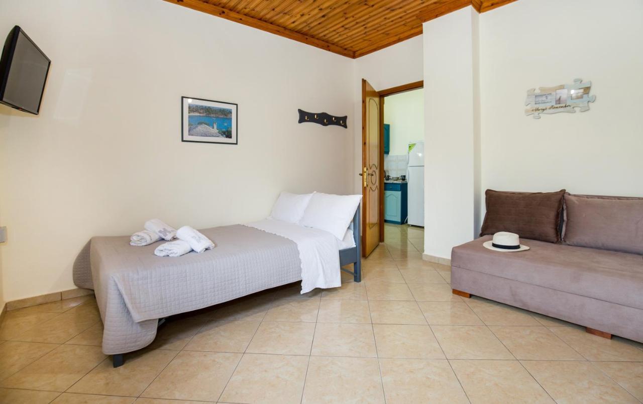 Xenia Suites Limenaria  Buitenkant foto